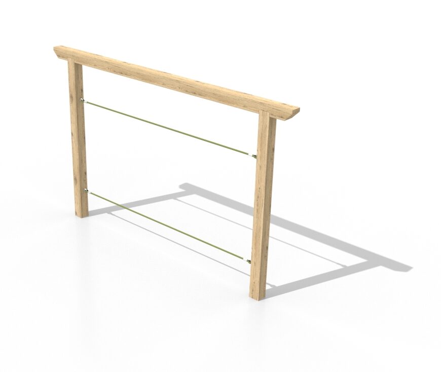 Twin Rope Walk - Everyday Play